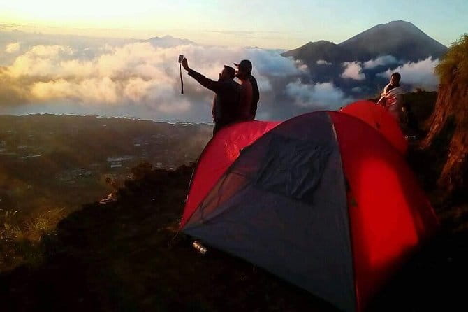 Mt Batur Camping (sunset & sunrise) - All Inclusive - Key things that make this Mt Batur camp worth it