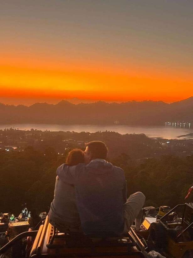 Mt. Batur Jeep Sunrise Trip - Key points