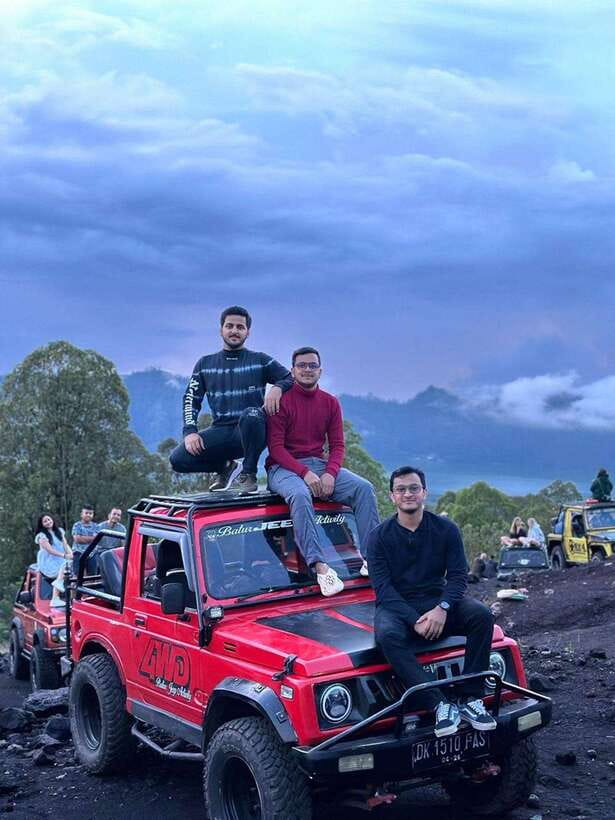 Mt. Batur Jeep Sunrise Trip - Why Mt. Batur Sunrise Works So Well in Bali