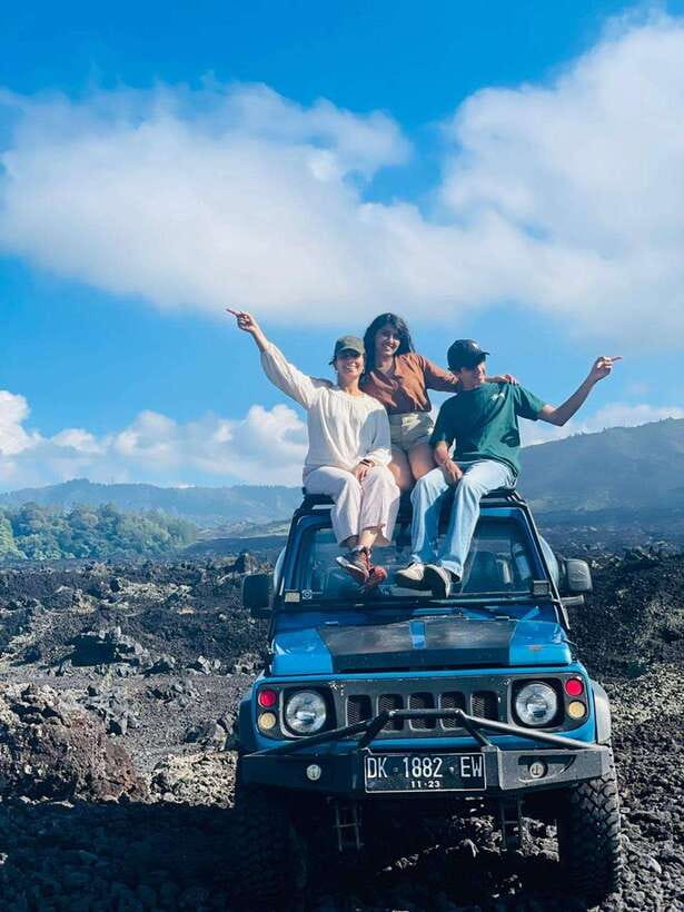 Mt. Batur Jeep Sunrise Trip - Mount Batur: Photo Stop, Longer Sunrise Time, and the Crater-Feel
