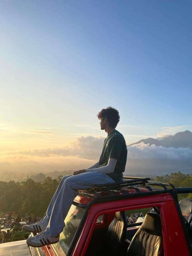 Mt. Batur Jeep Sunrise Trip - The Second Visitor Center Break and Getting Back Down
