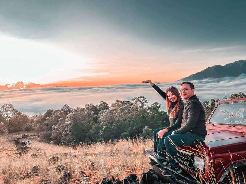 Mt. Batur Jeep Sunrise Trip - Jeep Sunrise Reality Check: Rough Roads, Good Shoes, Real Expectations