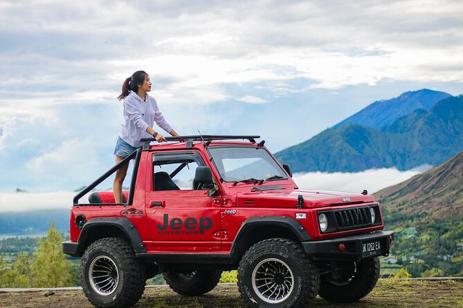 Mt Batur Sunrise 4WD Jeep Tours - Price and Value Check for This 9-Hour Ubud Day Trip