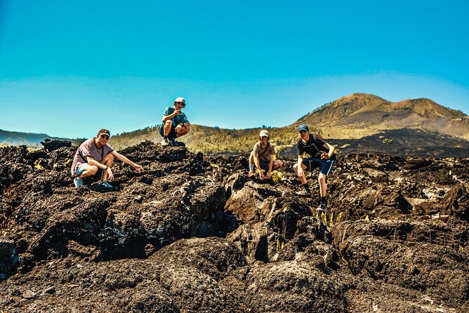 Mt Batur Sunrise 4WD Jeep Tours - The Kintamani Black Lava Drive and Sunrise Viewpoint