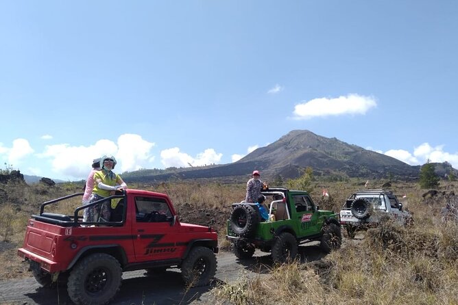 Mt Batur Sunrise 4WD Jeep Tours - Guides and Jeep Drivers: The Difference Between Okay and Memorable
