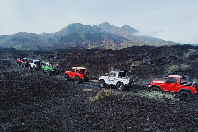 Mt Batur Sunrise 4WD Jeep Tours - Comfort Reality: What to Expect From the Ride and Crowd Levels