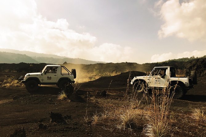 Mt Batur Sunrise 4WD Jeep Tours - Hotel Pickup Timing, What the Morning Feels Like