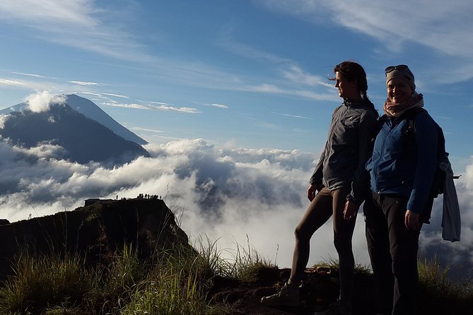 Mt Batur Sunrise, Breakfast & Natural Hot Springs - Natural Hot Springs Recovery: Bring Your Swimsuit and Expect Real Soaking