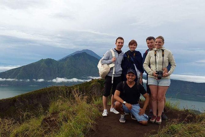Mt Batur Sunrise, Breakfast & Natural Hot Springs - What to Pack for Mt Batur: Cold, Uneven Steps, and Limited Bathroom Options