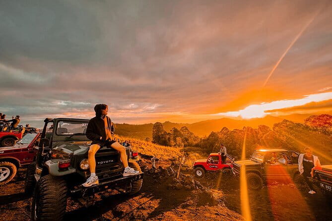 Mt Batur Sunrise Jeep & Natural Hot Spring Tour - Mount Batur Sunrise Jeep: Why This Part Feels Worth the Time