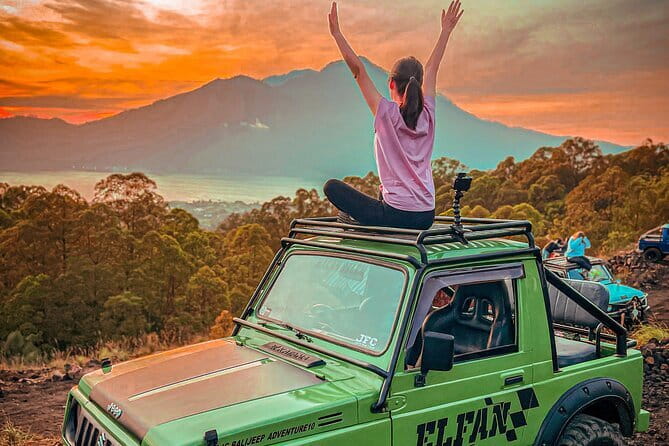 Mt Batur Sunrise Jeep & Natural Hot Spring Tour - The Natural Hot Spring Soak: When the Day Changes Gears
