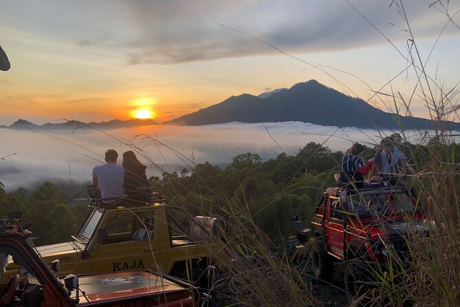 Mt Batur Sunrise Jeep With Breakfast - All Inclusive - Coffee Plantation Stop: Spices, Cacao, Coconut, and Local Traditions