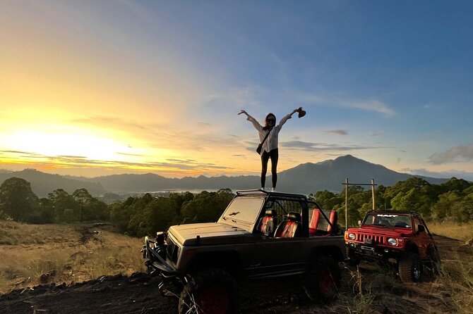 Mt Batur Sunrise Jeep With Breakfast - All Inclusive - Comfort, Timing, and Realistic Expectations