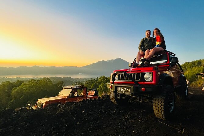 Mt Batur Sunrise Jeep With Breakfast - All Inclusive - Mountain Breakfast on Mt Batur: Coffee, Bread, and a Big View Moment