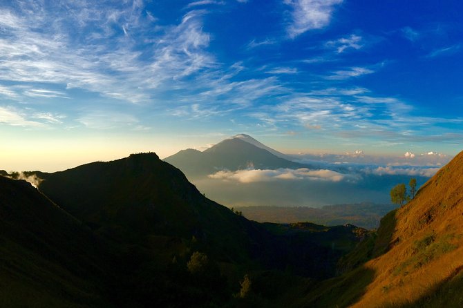 Mt batur Sunrise Trekking and Natural Spring Tour - Pickup areas, timing, and how to plan your day back in Bali