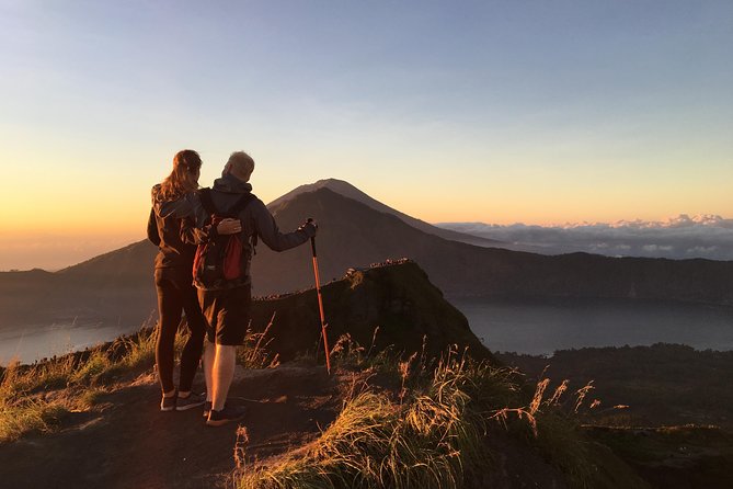 Mt batur Sunrise Trekking and Natural Spring Tour - Who should book this tour, and who should think twice