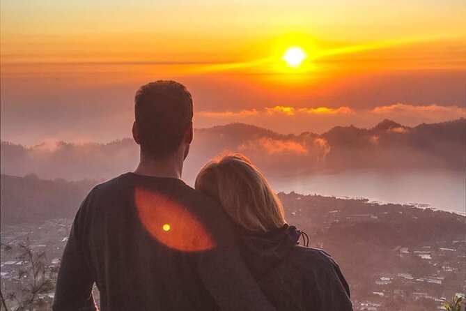Mt Batur Sunrise Trekking Tour - Volcanic-Steam Breakfast: The Summit Reward You Will Remember