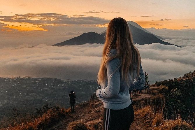 Mt Batur Sunrise Trekking Tour - The Trek Itself, Torches, Walking Sticks, and Your Pace