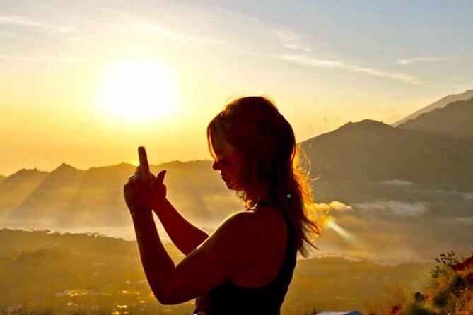 Mt. Batur Sunrise Trekking With Natural Hot Spring Water - Natural Hot Spring Water, One Important Clarification