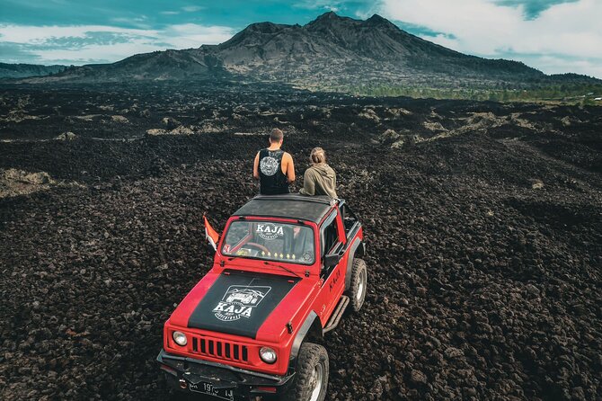 Mt Batur Sunset 4WD Jeep Tour - On the Volcano: What You’re Really Doing at Mount Batur