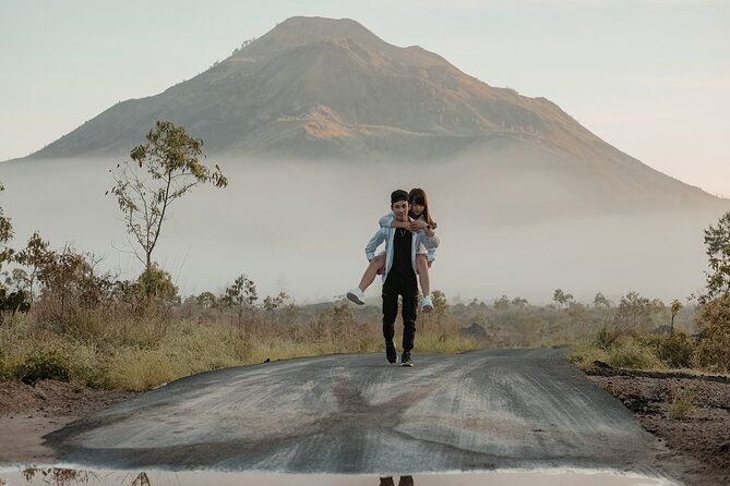 Private Bali Tour - Batur Volcano, Black Lava & Rice Terrace- All Inclusive - Mount Batur, Lava Fields, and Rice Terraces, All in One Easy Day