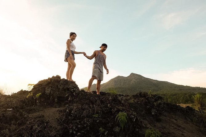 Private Bali Tour - Batur Volcano, Black Lava & Rice Terrace- All Inclusive - Tegallalang Rice Terraces: UNESCO Views and Photo Time