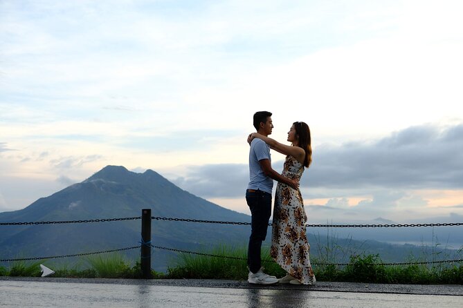 Private Bali Tour - Batur Volcano, Black Lava & Rice Terrace- All Inclusive - The Morning Flow From Seminyak Hotel Pickup
