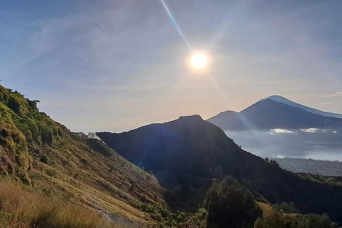 Private Guided Hike in Mount Batur Sunrise - Breakfast cooked with volcanic steam: the payoff meal