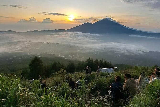 Private Guided Hike in Mount Batur Sunrise - Hiking up Mount Batur: what the difficulty really means
