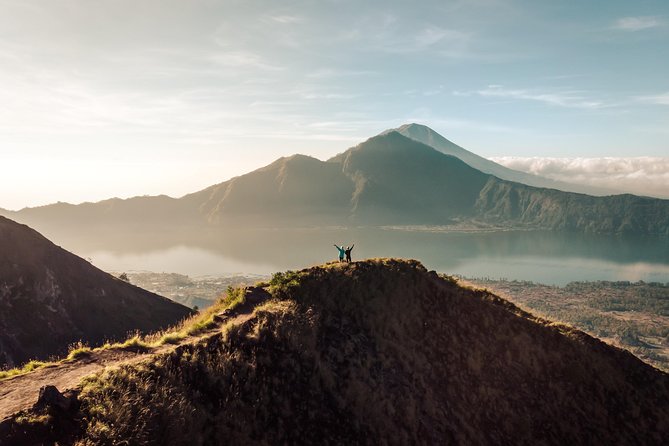 Private Mount batur Hiking and Natural Hot Springs - The Climb Up Mount Batur: Using Poles and Lights Without Overthinking It