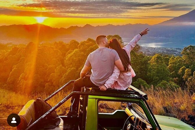 Private Mount Batur Jeep Sunrise all inclusive - Key highlights you should care about