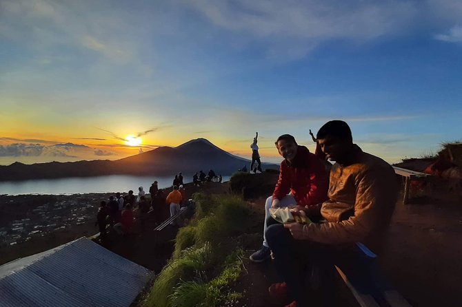 Private Mount Batur Sunrise Trekking - Geothermal breakfast: eggs cooked while you wait