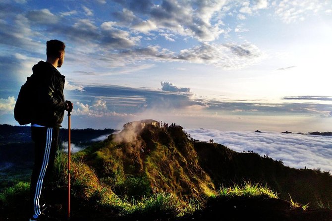 Private Mount Batur Sunrise Trekking - Sunrise viewpoints, lava area, and getting photos
