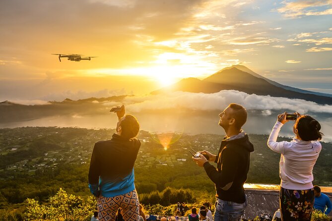 Private Mount Batur Sunrise Trekking And Natural Hot Springs - Natural Hot Springs on Lake Batur: Recovery Time That Makes Sense