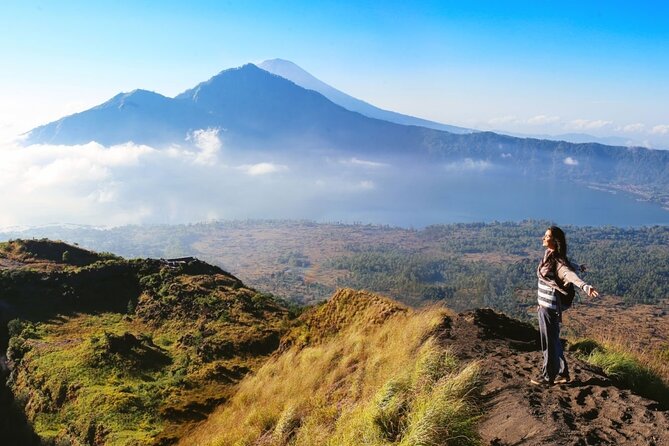 Private Mount Batur Sunrise trekking Tour - Trekking Mount Batur: what the beginner-friendly route feels like