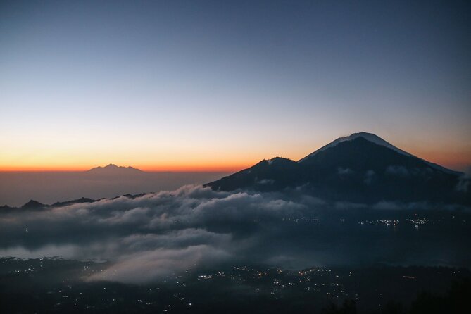Private Mount Batur Sunrise trekking Tour - The included breakfast and drinks, small details that help a lot