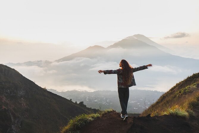 Private Mount Batur Sunrise trekking Tour - What you’ll actually see on the way up and at the top