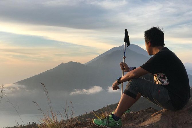 Private Mount Batur Sunrise Trekking - What to wear for 15 to 16 degrees at the summit