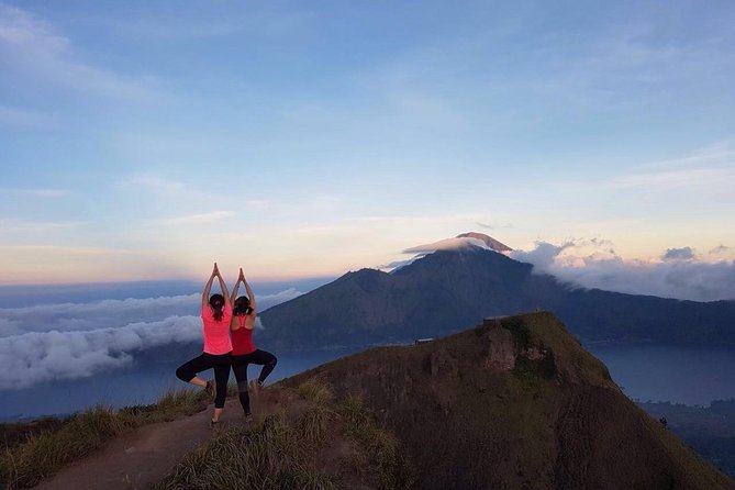 Private Mount Batur Sunset Trekking - All inclusive tour - Pickup timing in Ubud, and what it means for your day