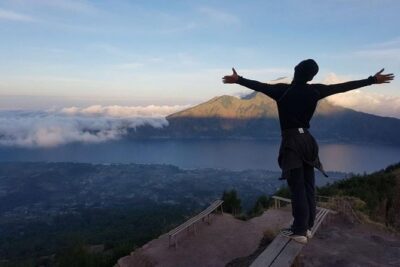 Private Mount Batur Sunset Trekking – All inclusive tour