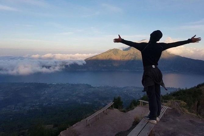Private Mount Batur Sunset Trekking - All inclusive tour - The climb up Mount Batur: guided, stick-assisted, and actually manageable