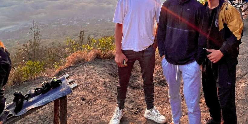 Private Mt Batur hike with Hot Springs & Hotel transfer - After Sunrise: Crater Views and a Faster Descent