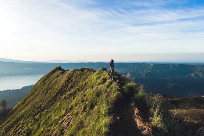 Private Sunrise Hike and Natural Hot Spring Experience in Mt. Batur, Bali - Safety briefing first, then the 1.5-hour trek to the crater