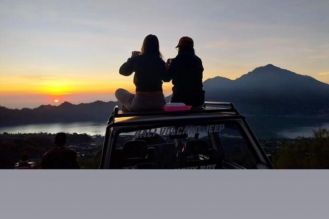 Private Sunrise Jeep Adventure to Mount Batur with Breakfast - Why a 4WD Jeep Beats Hiking for Mount Batur Sunrise
