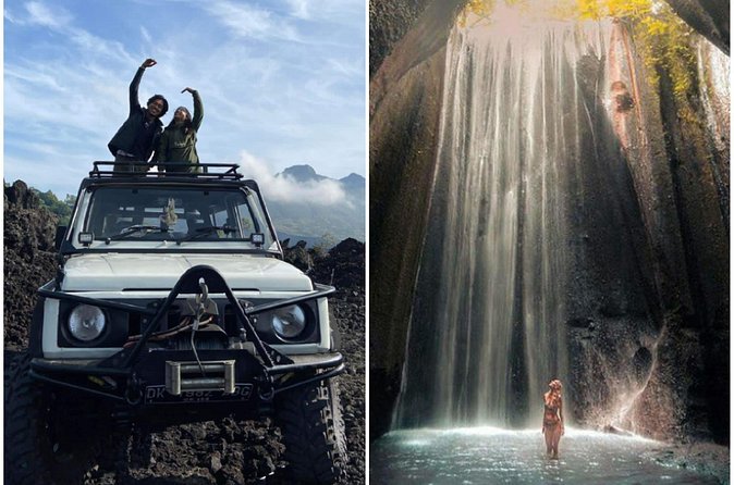 Private Tour: Mount Batur Sunrise Jeep, Black lava & Waterfall - Price and value: what $70 buys you, and what to plan for