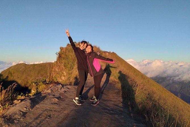 Private Tour Mount Batur Sunrise Trekking and Natural Hot Spring - The private pickup from south Bali that sets your mood