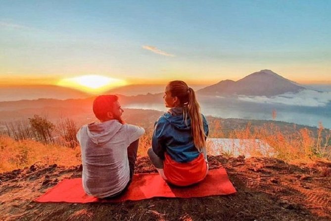 Private Tour : Mount Batur Sunrise Trekking and Rice Terrace with All Inclusive - Coffee plantation stop, tea and coffee tasting timing