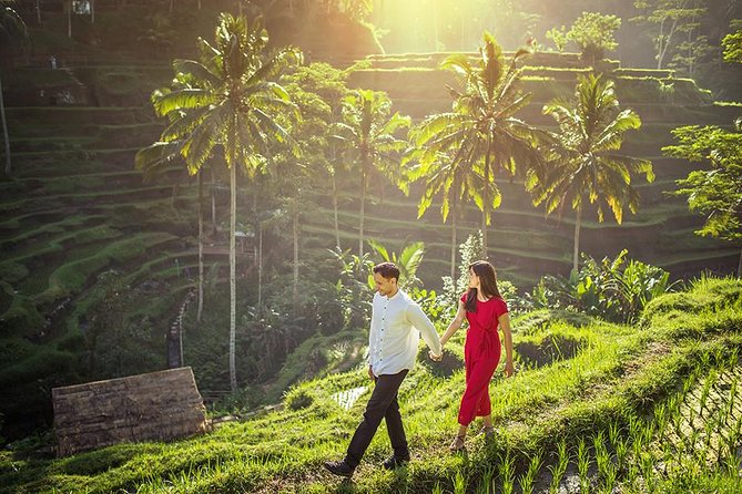 Private Tour : Mount Batur Sunrise Trekking and Rice Terrace with All Inclusive - Tegalalang Rice Terrace, Subak irrigation and photo-ready viewpoints