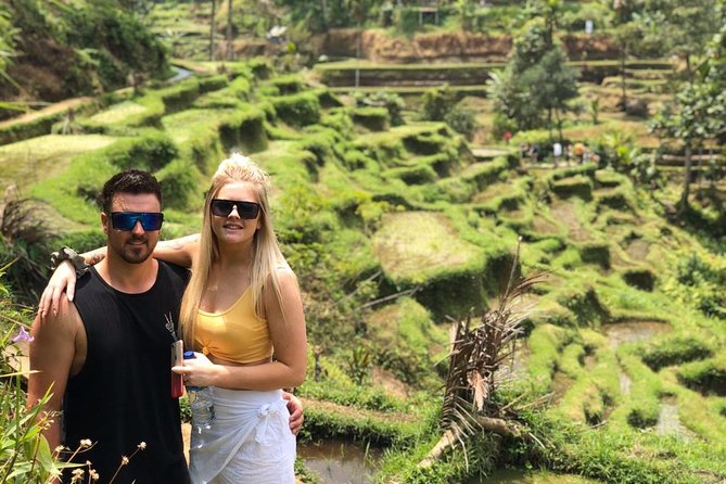 Private Tour : Mount Batur Sunrise Trekking and Rice Terrace with All Inclusive - Price and logistics: private pickup, guide help, and what costs extra