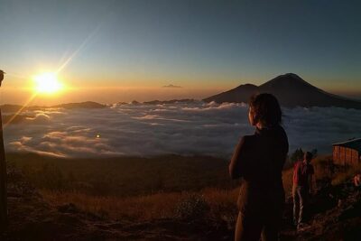 Private Tour : Mount Batur Sunrise Trekking With Private Guide
